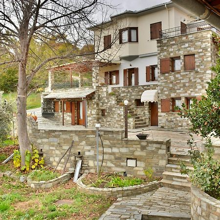 Katochori Villa Stefanos מראה חיצוני תמונה