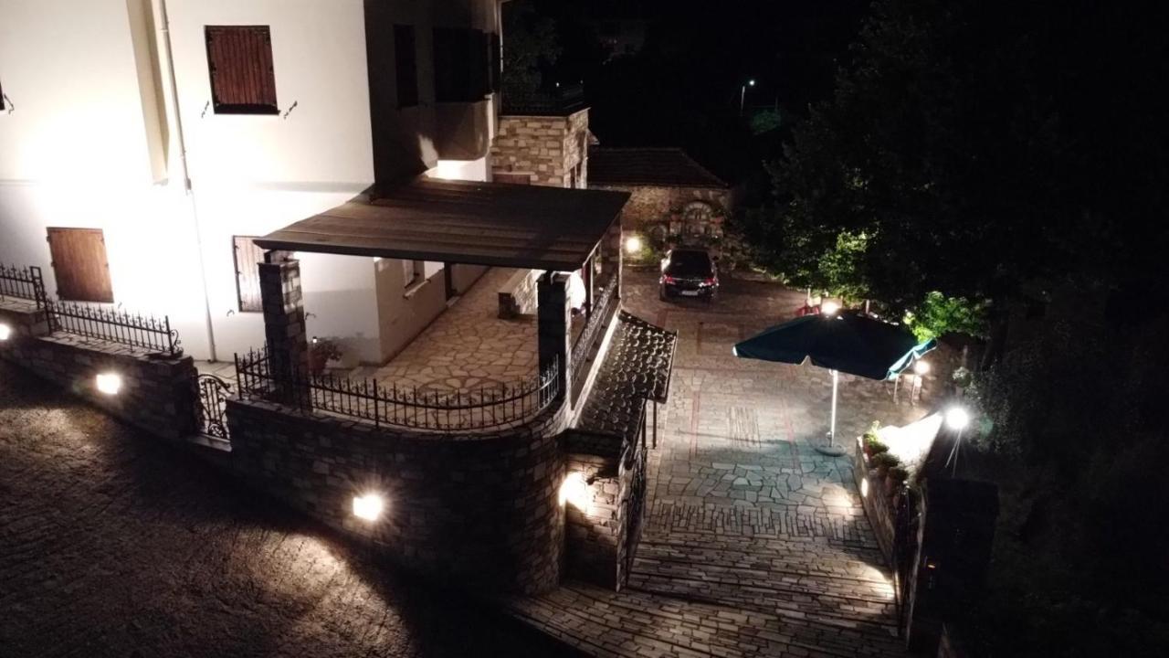 Katochori Villa Stefanos מראה חיצוני תמונה