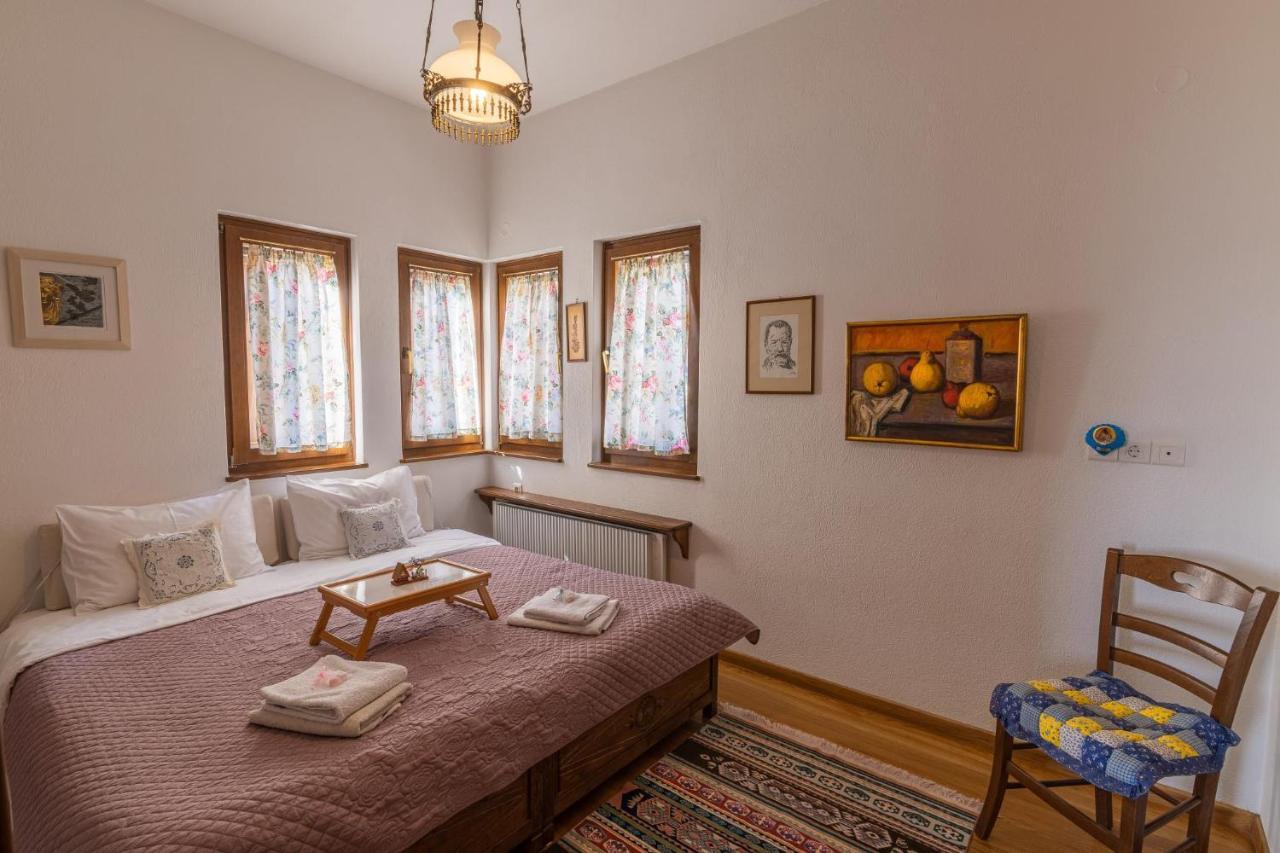 Katochori Villa Stefanos מראה חיצוני תמונה