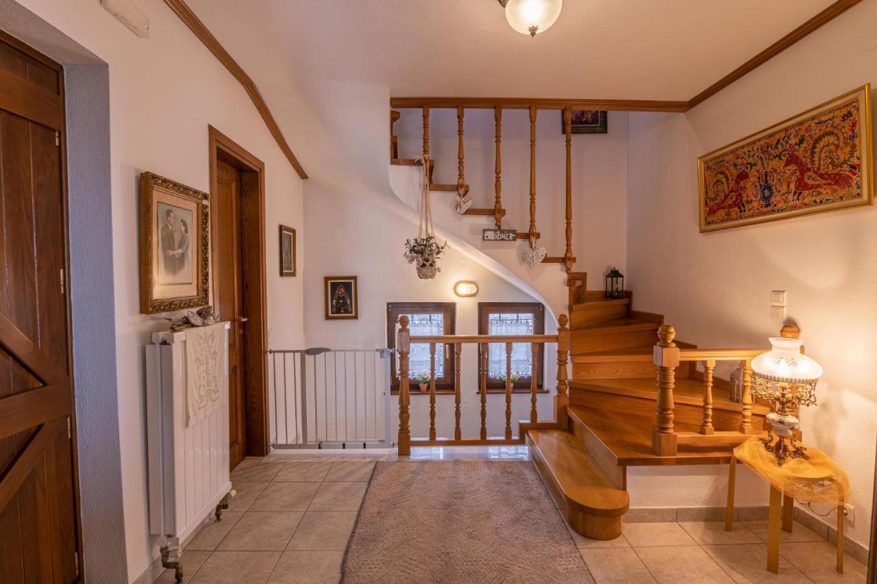 Katochori Villa Stefanos מראה חיצוני תמונה