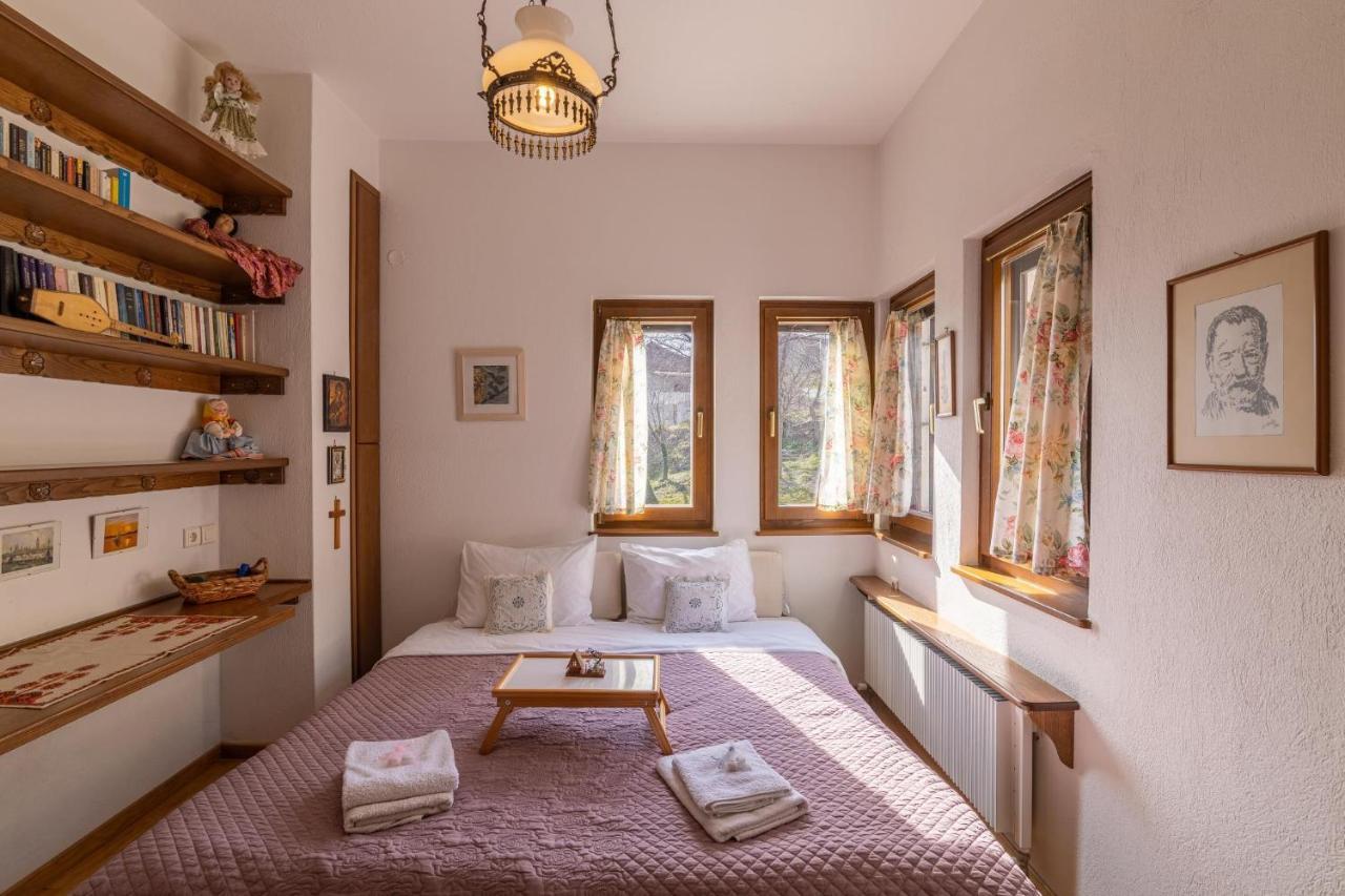 Katochori Villa Stefanos מראה חיצוני תמונה