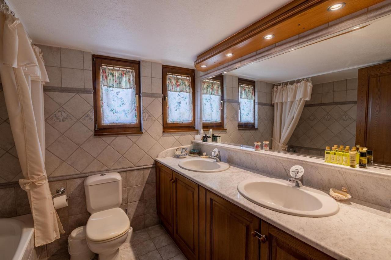 Katochori Villa Stefanos מראה חיצוני תמונה