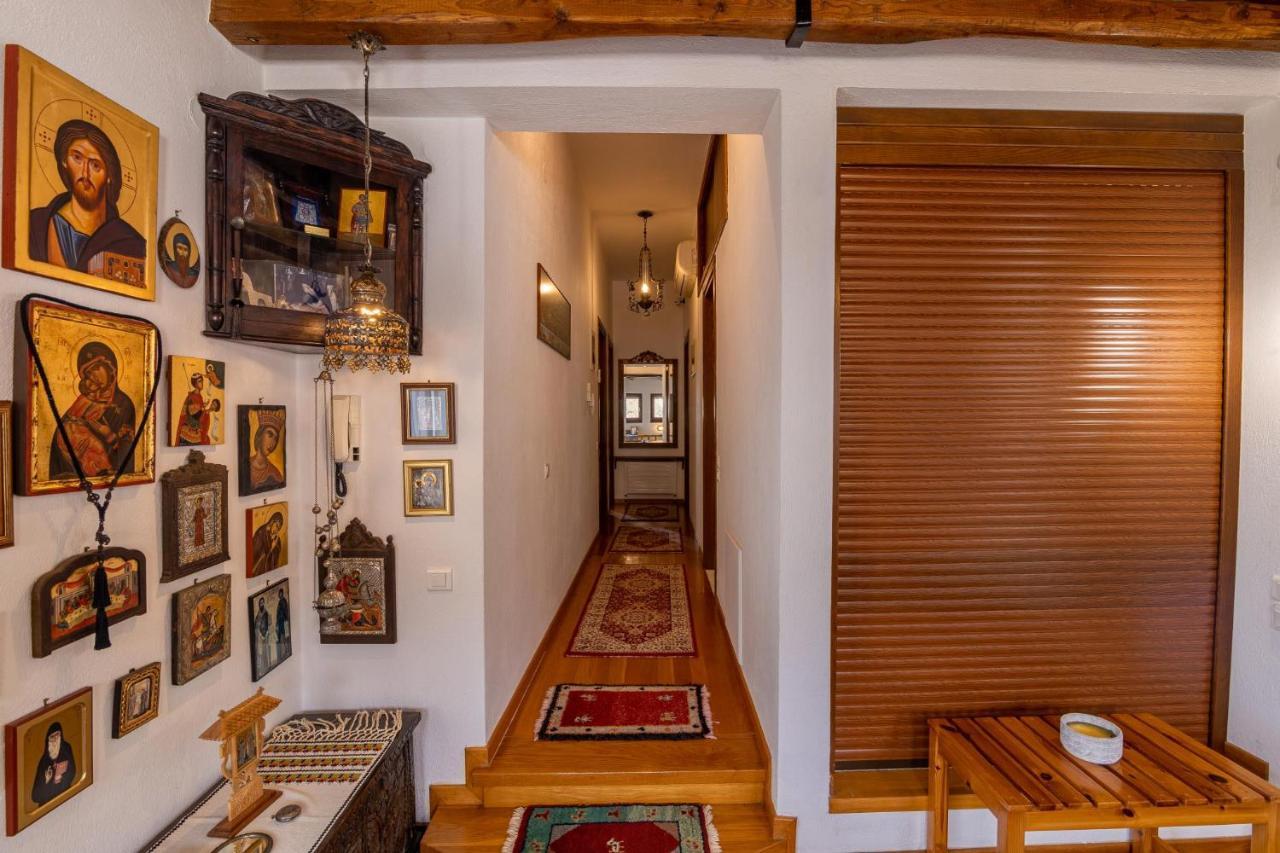 Katochori Villa Stefanos מראה חיצוני תמונה