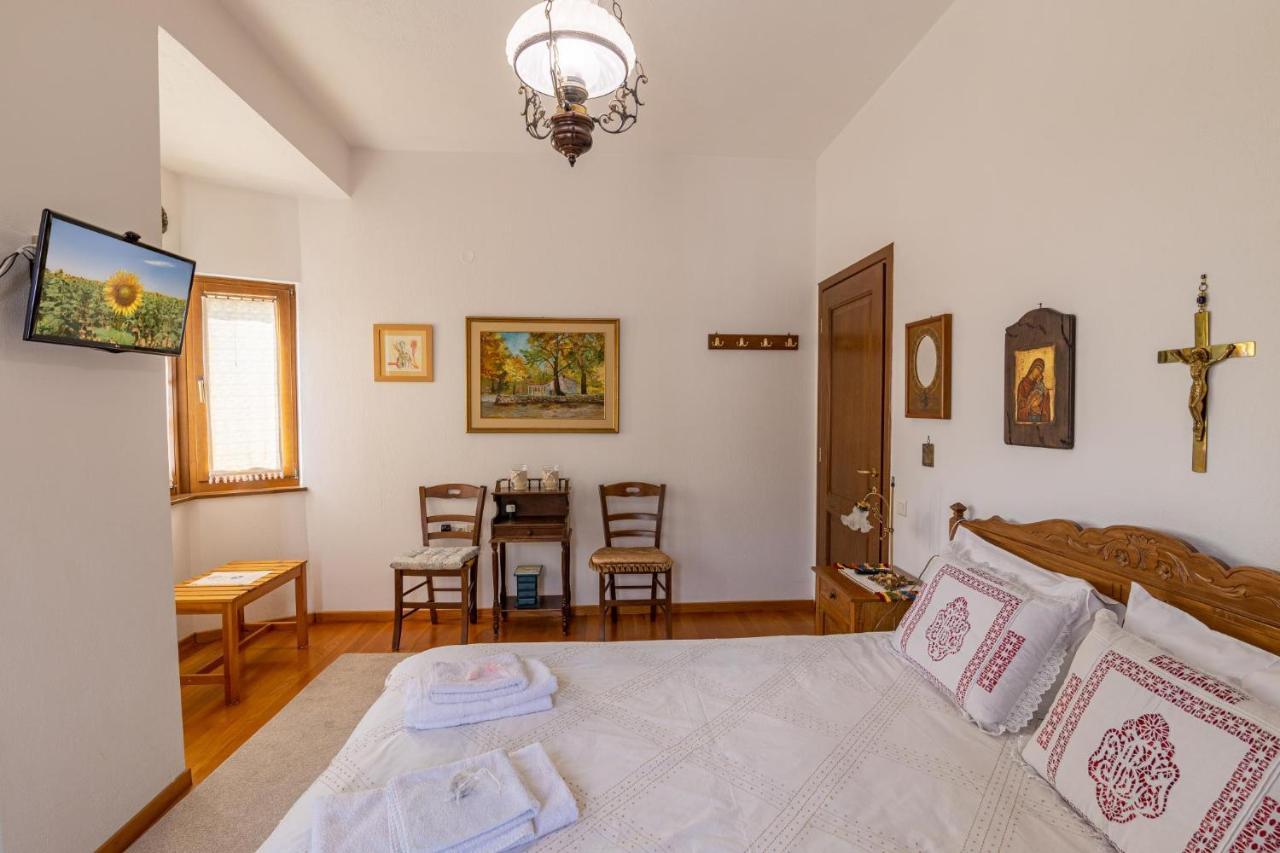 Katochori Villa Stefanos מראה חיצוני תמונה