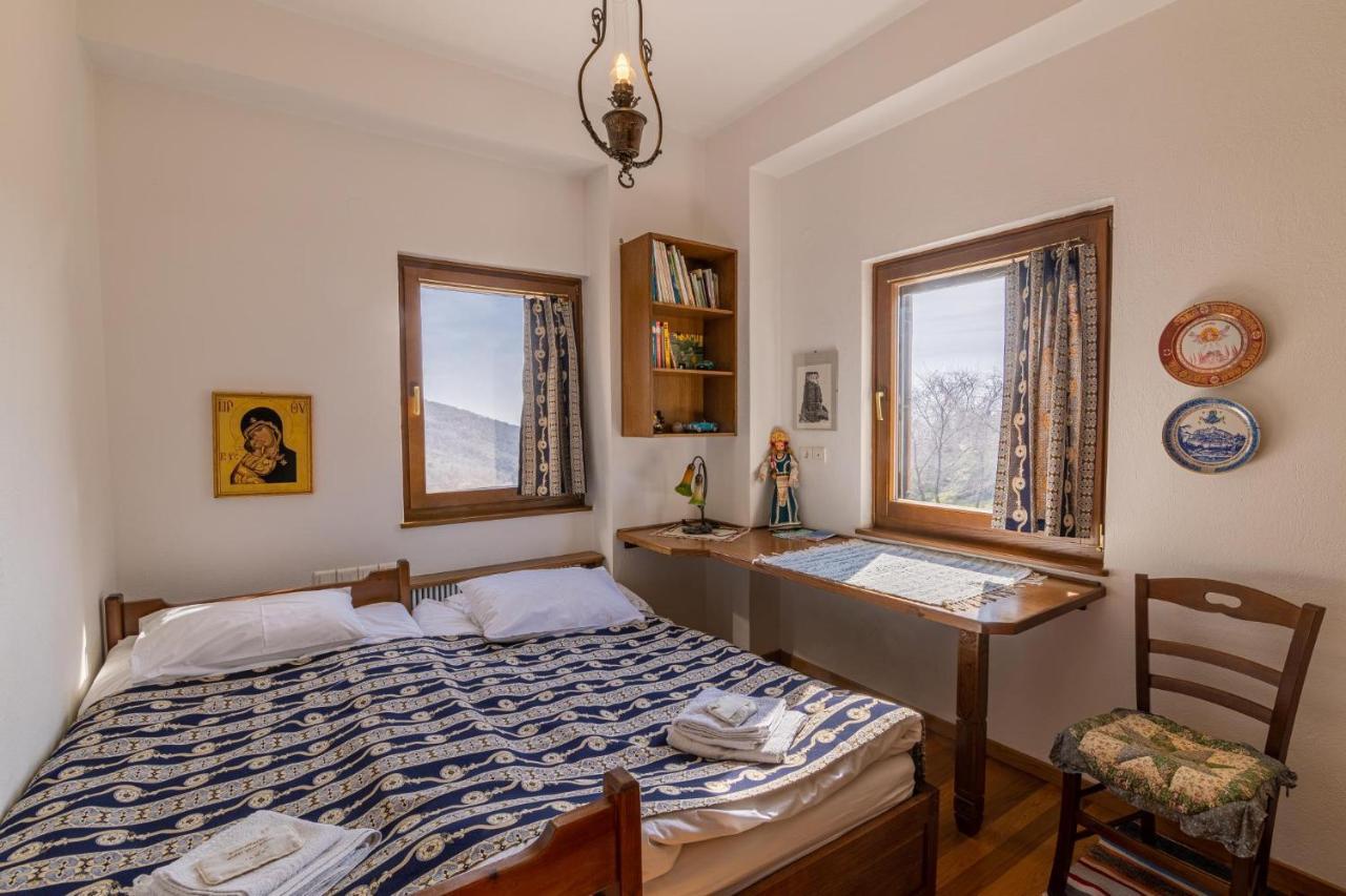 Katochori Villa Stefanos מראה חיצוני תמונה