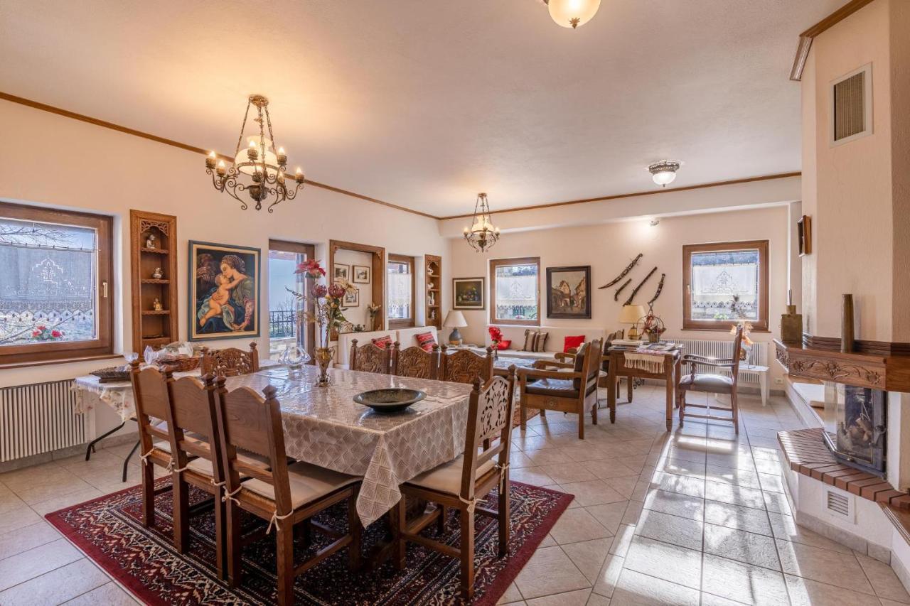 Katochori Villa Stefanos מראה חיצוני תמונה