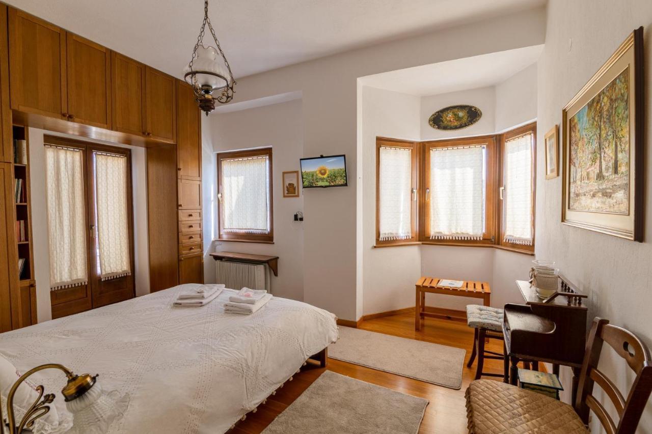 Katochori Villa Stefanos מראה חיצוני תמונה