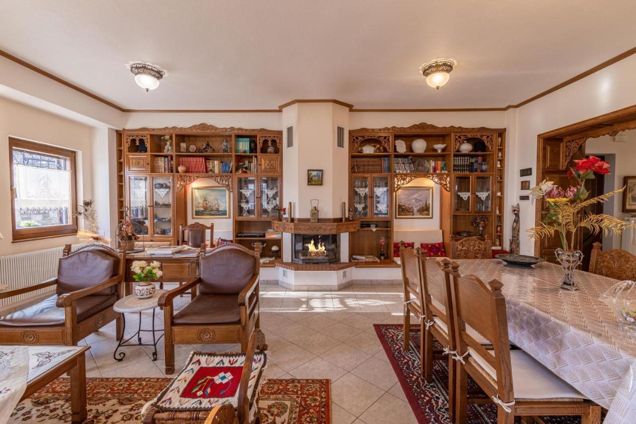 Katochori Villa Stefanos מראה חיצוני תמונה