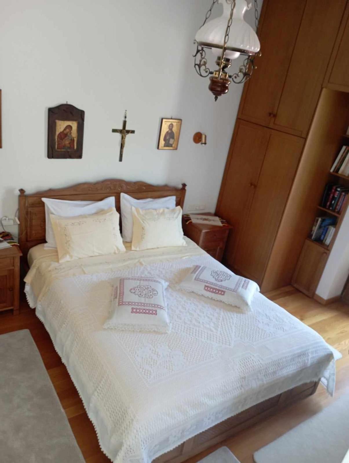 Katochori Villa Stefanos מראה חיצוני תמונה