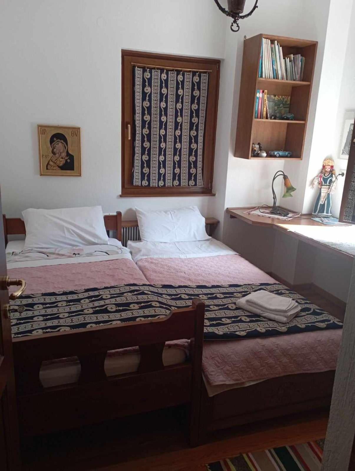 Katochori Villa Stefanos מראה חיצוני תמונה